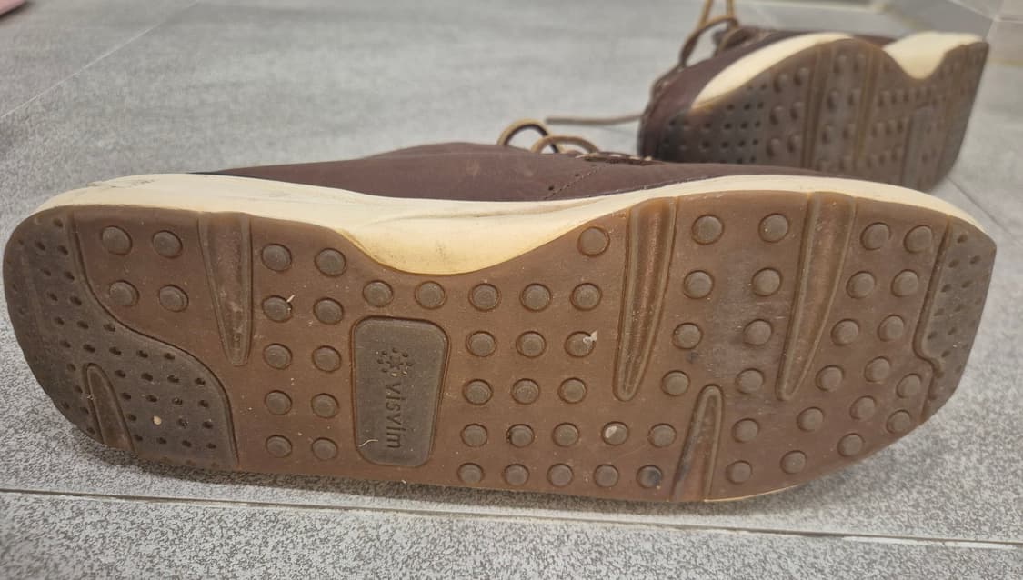 Visvim 모카신 상품이미지3