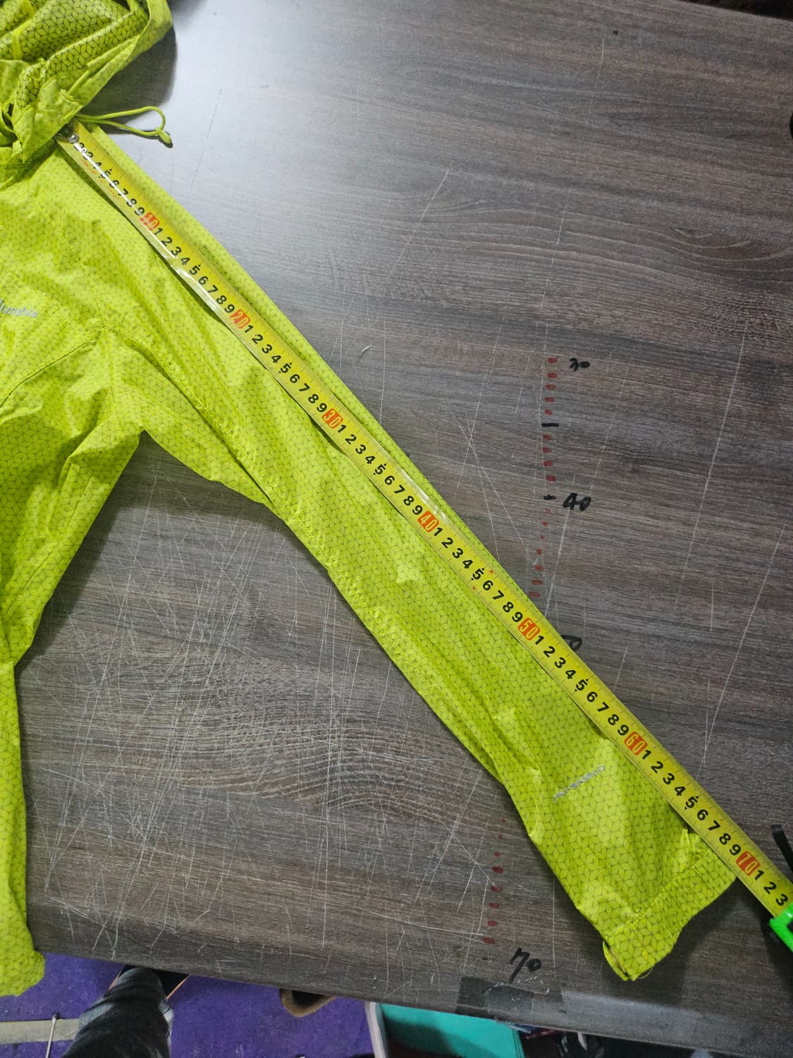 컬롬비아 바람막이 95 상품이미지9