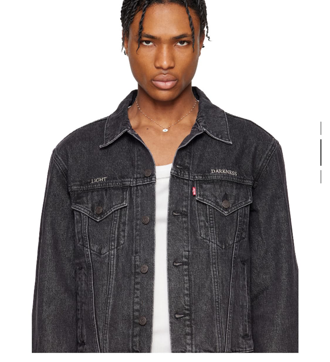 언더커버 / See real flower 목걸이 상품이미지8