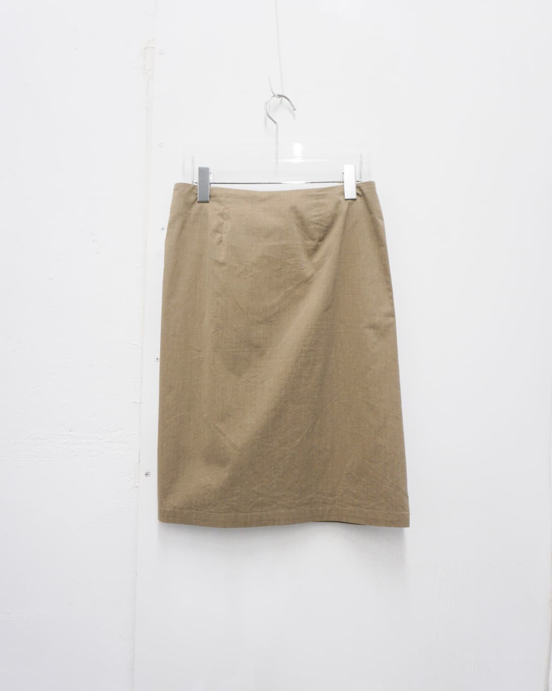EMPORIO ARMANI wrap cotton skirt 상품이미지7