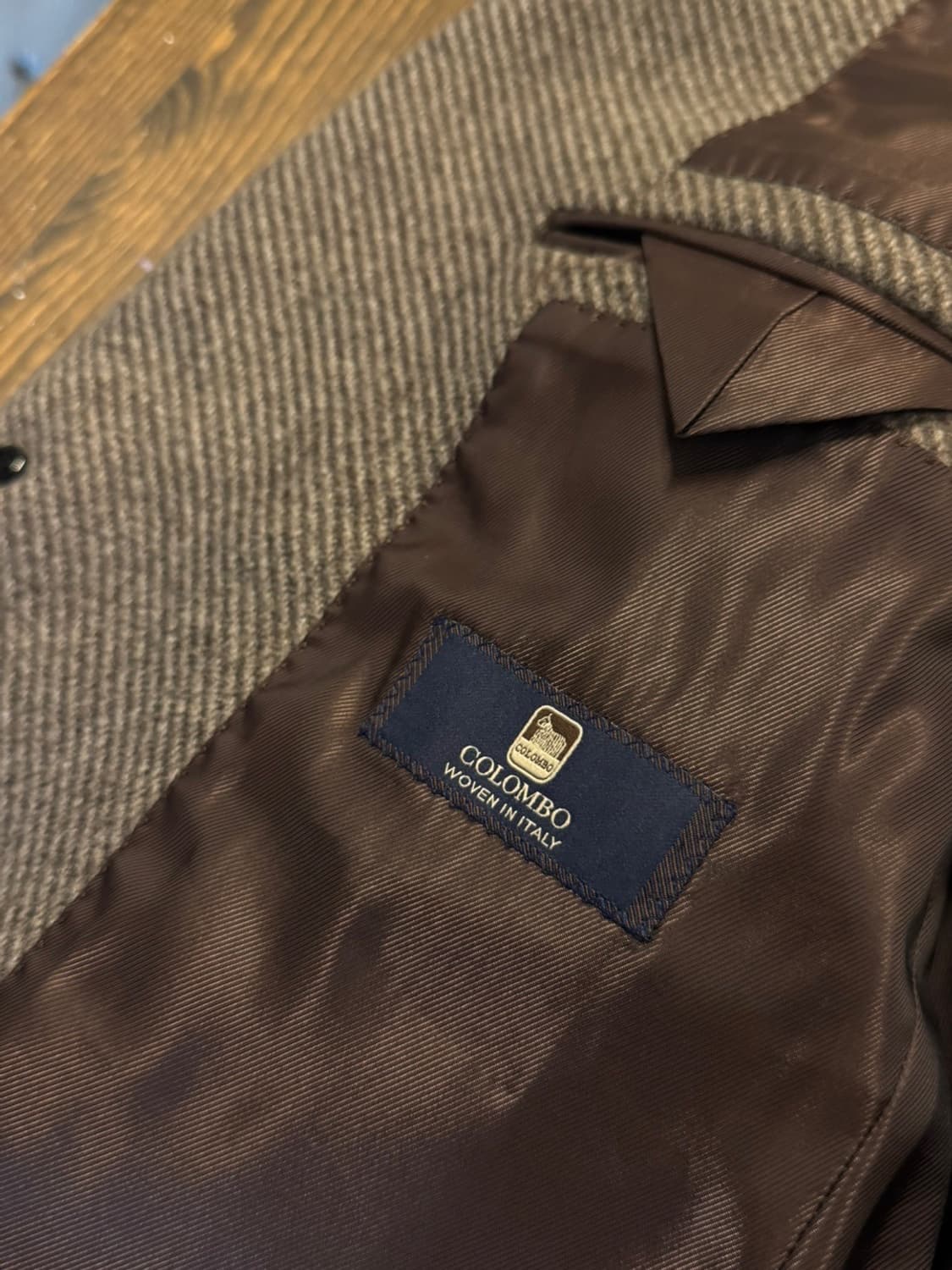 클래식마켓 테일러드 자켓 슬림100 상품이미지8