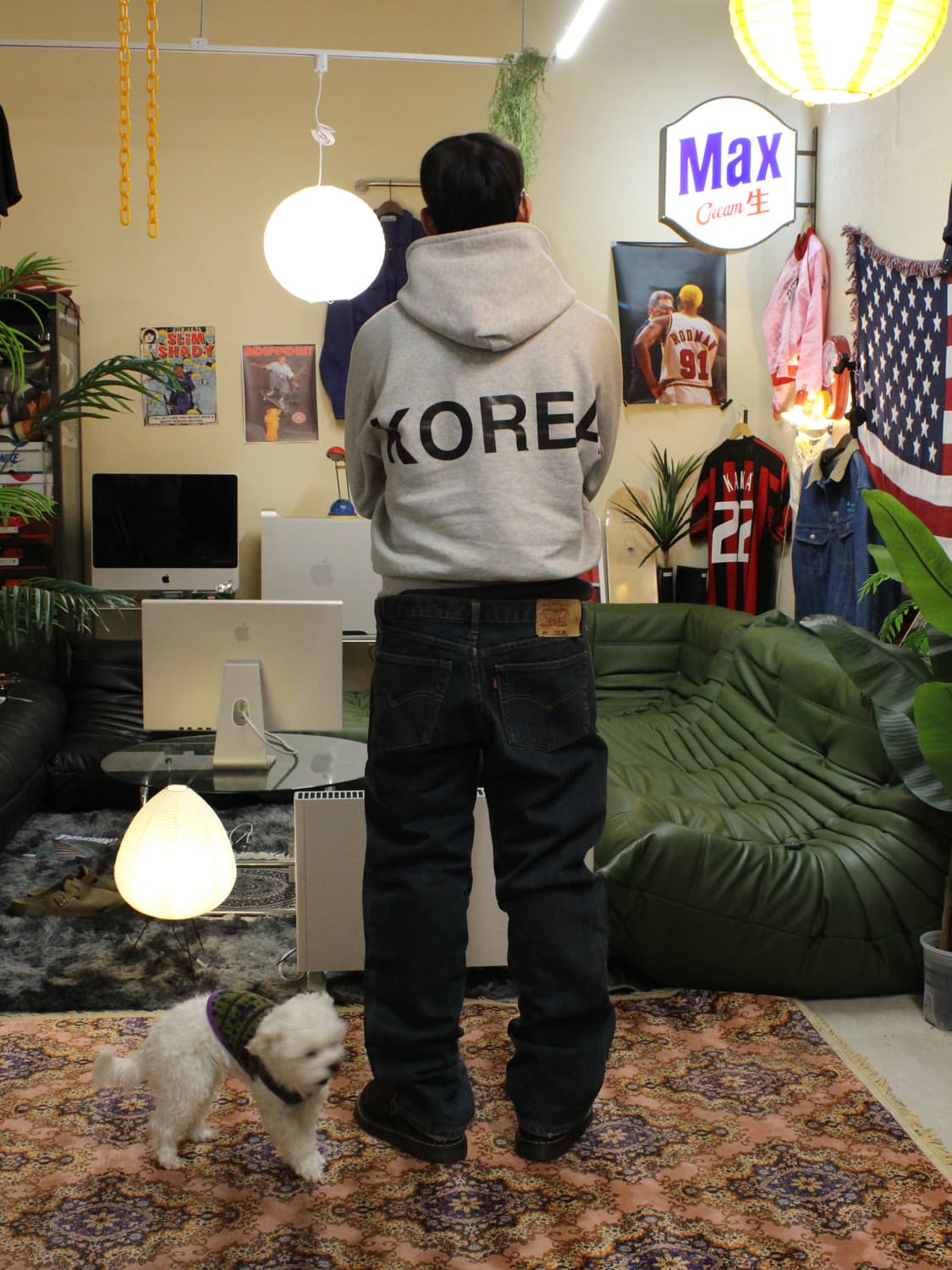 리바이스 501 상품이미지1