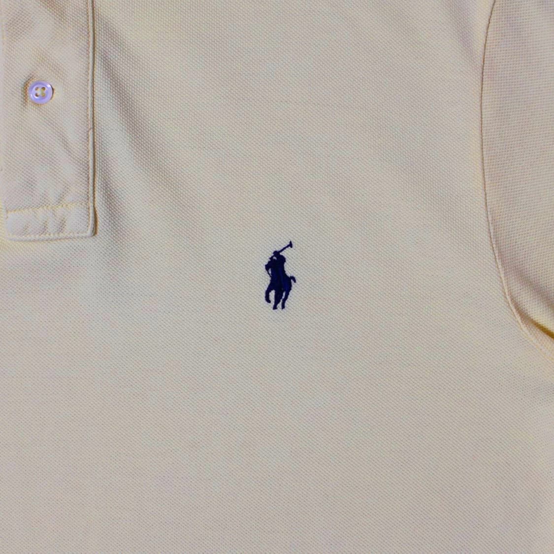 Polo 폴로 랄프로렌 옐로우 PK 상품이미지2