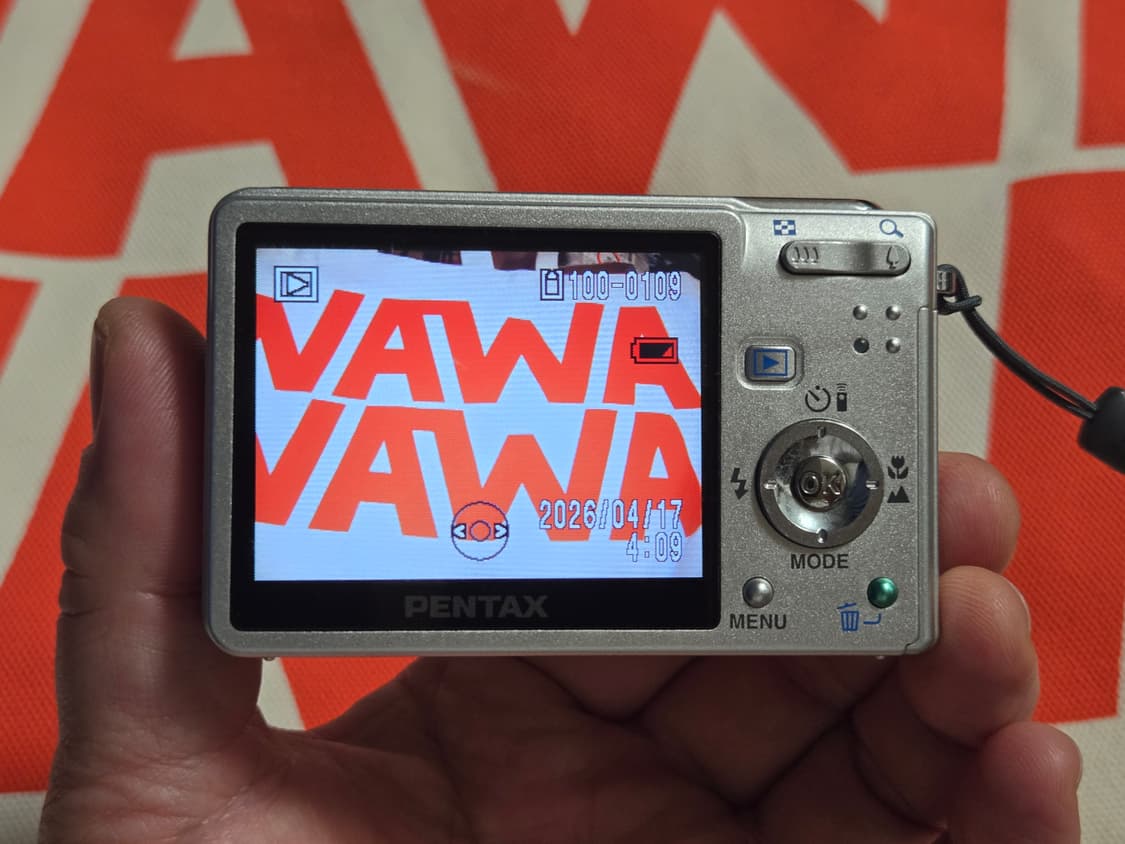 펜탁스 옵티오 S7 레트로디카 상품이미지3