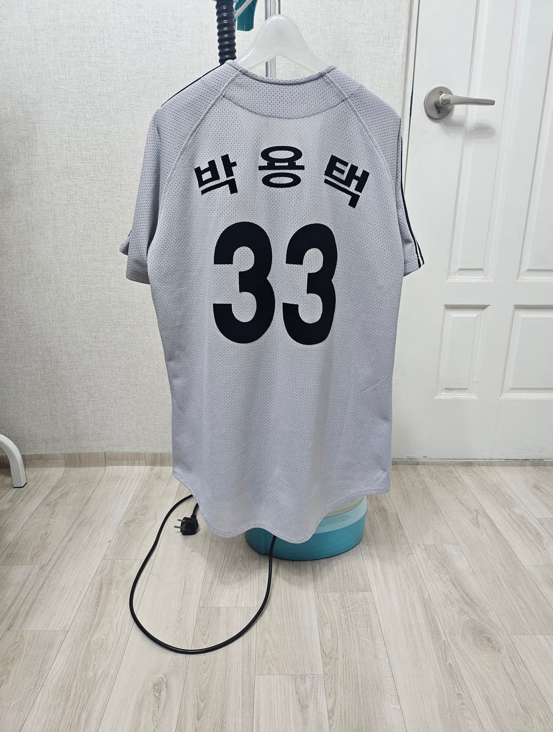 (100)L ☆초대장급☆ ATC LG트윈스 [박용택] 원정유니폼 상품이미지7