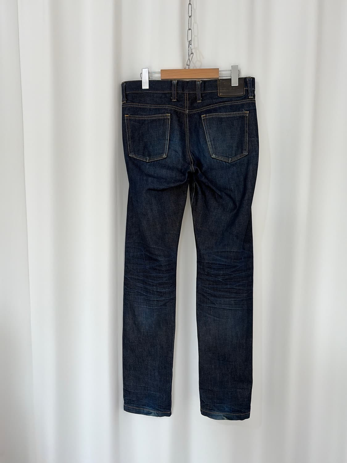 MONKEY TIME by UNITED ARROWS denim pants 상품이미지4