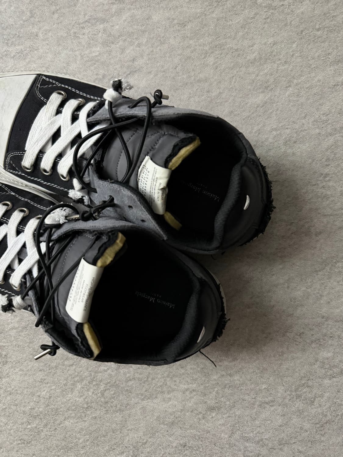 마르지엘라 에볼루션 2in1 스니커즈 상품이미지5