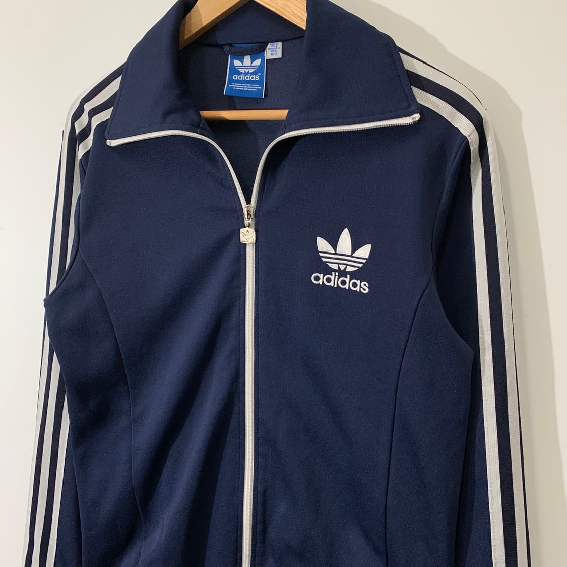 아디다스 네이비 유로파 트랙탑 져지 상품이미지2