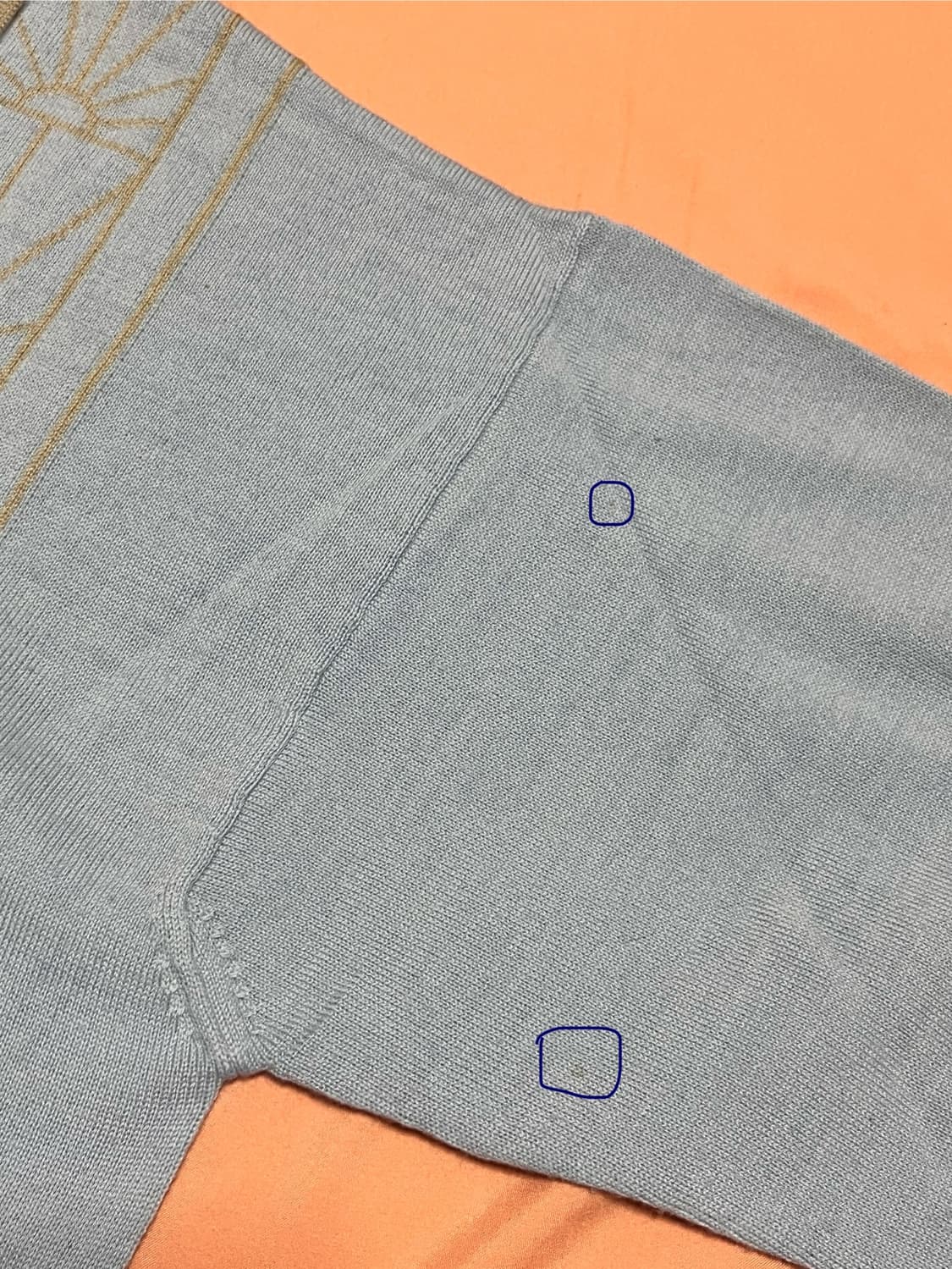 라스벳 집업니트 상품이미지5