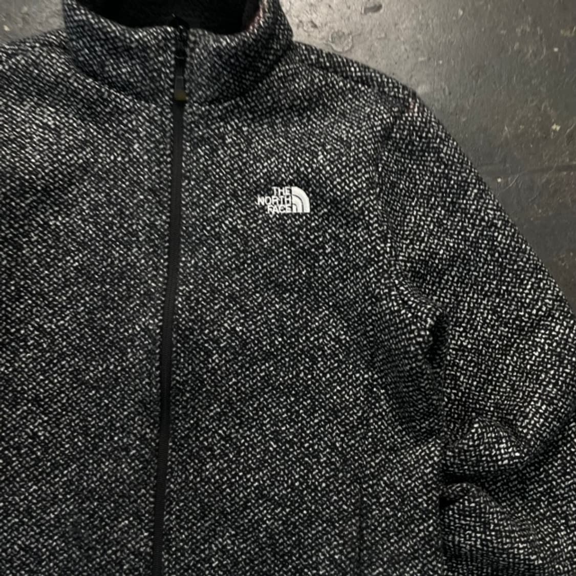 100 노스페이스 기모 후리스 자켓 상품이미지2