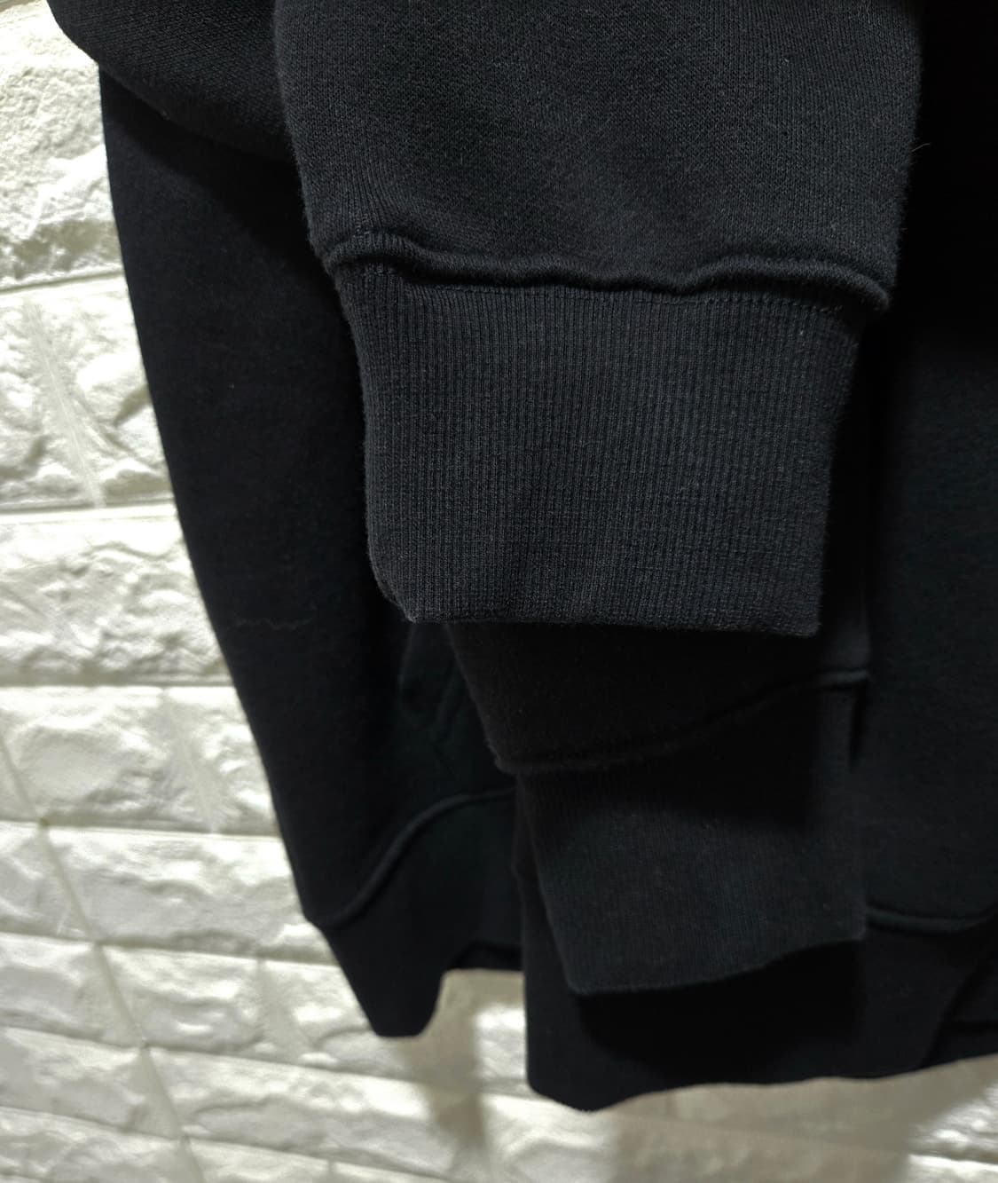 UGIZ 기모 후디 후드티 90 상품이미지5