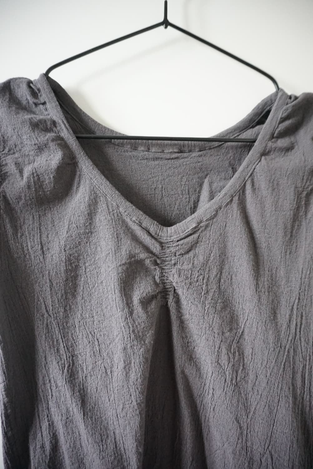 Issey Miyake Puff Blouse 상품이미지3