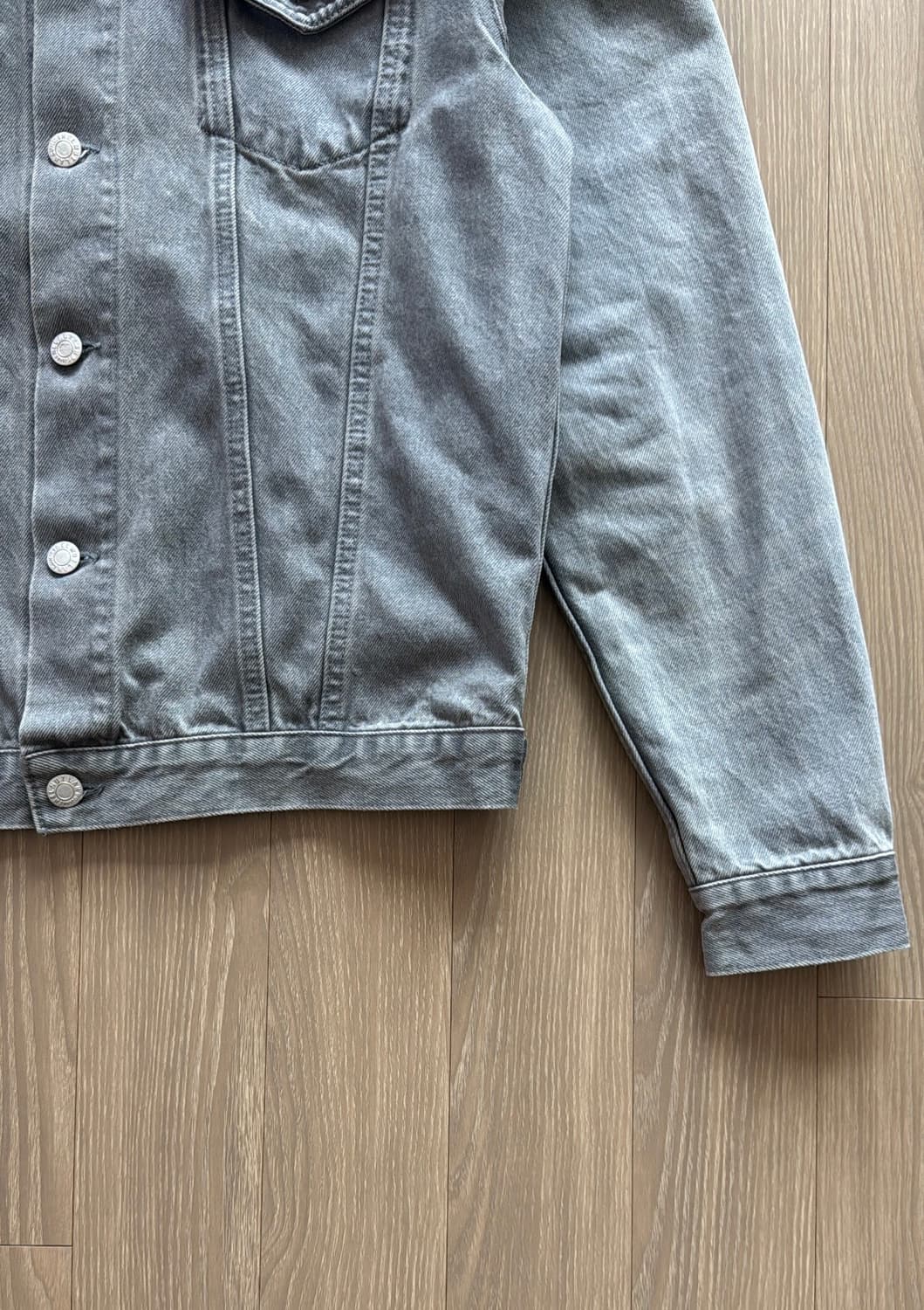 90s 헬무트랭 아카이브 데님 자켓 상품이미지4