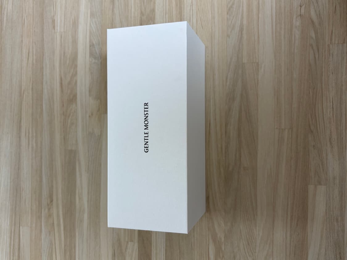 젠틀몬스터 상품이미지5