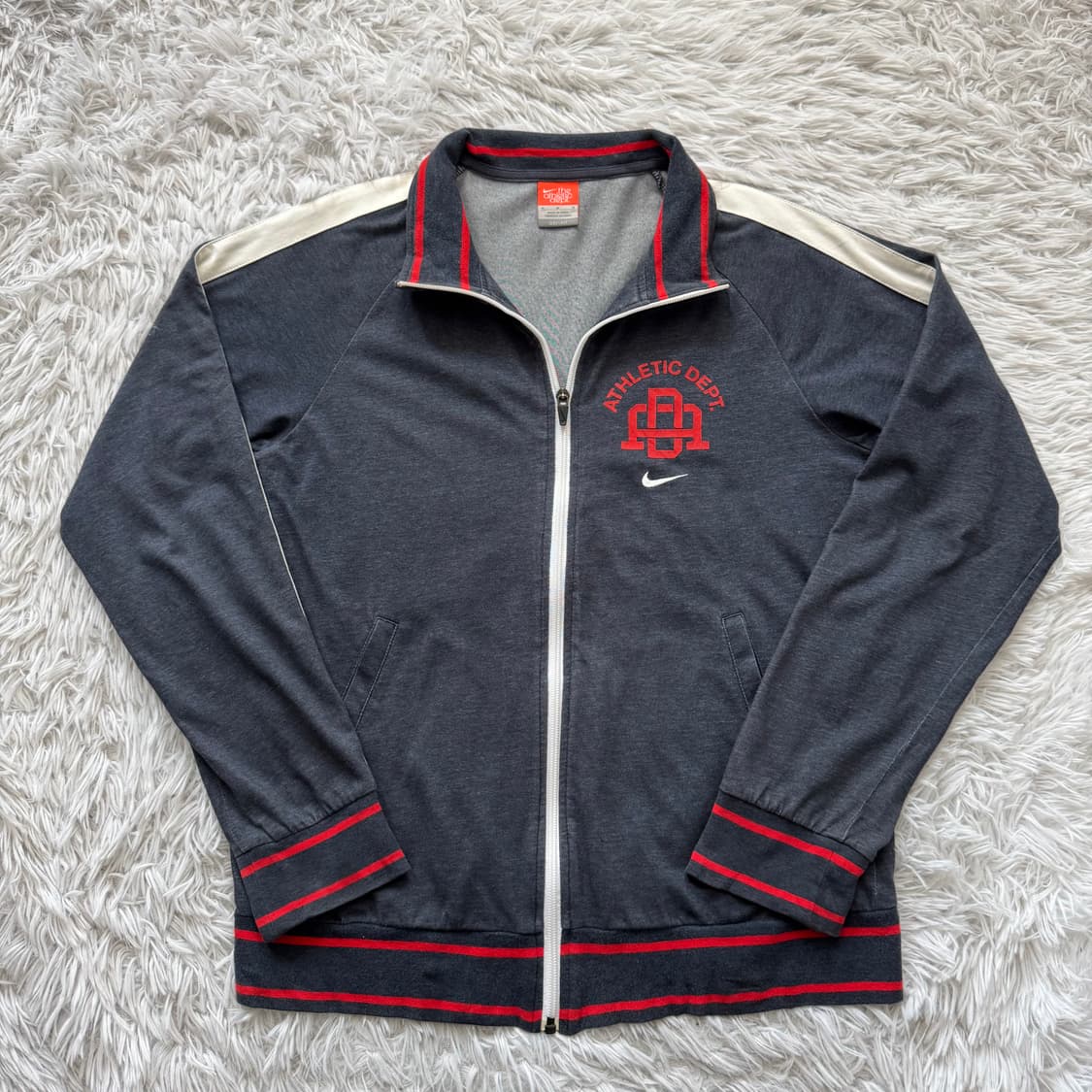 NIKE 일본빈티지 집업 나이키 빈티지집업 나이키빈티지집업 M 95 상품이미지2