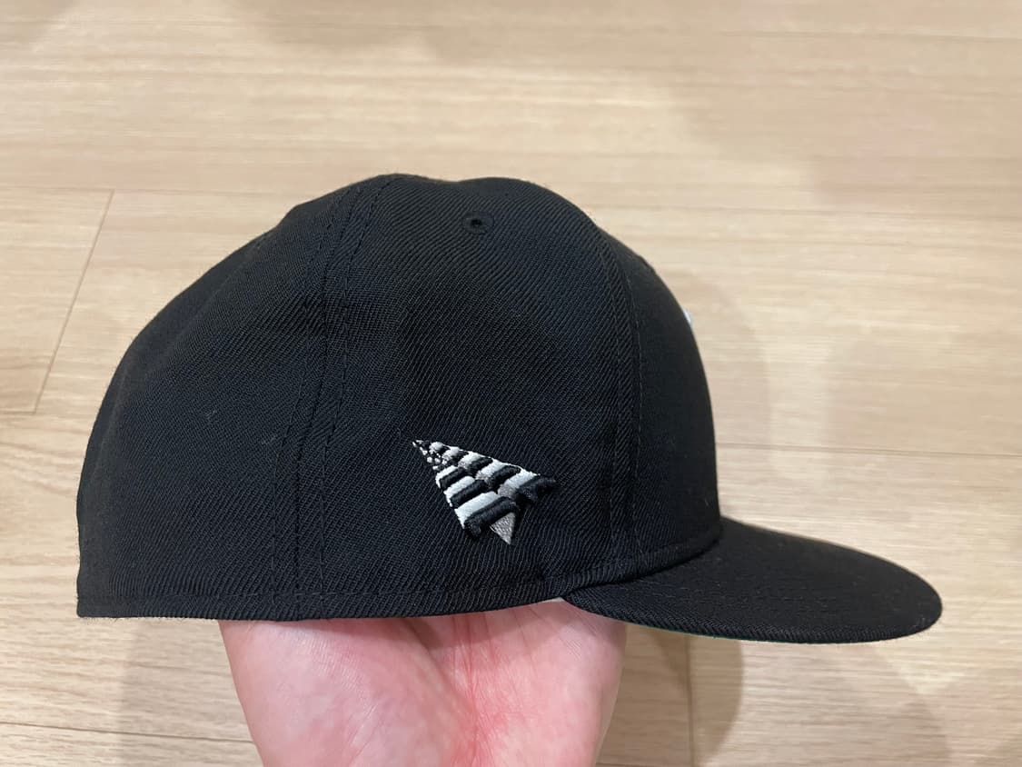 뉴에라x락네이션 LA다저스 59fifty 7 1/2 상품이미지4