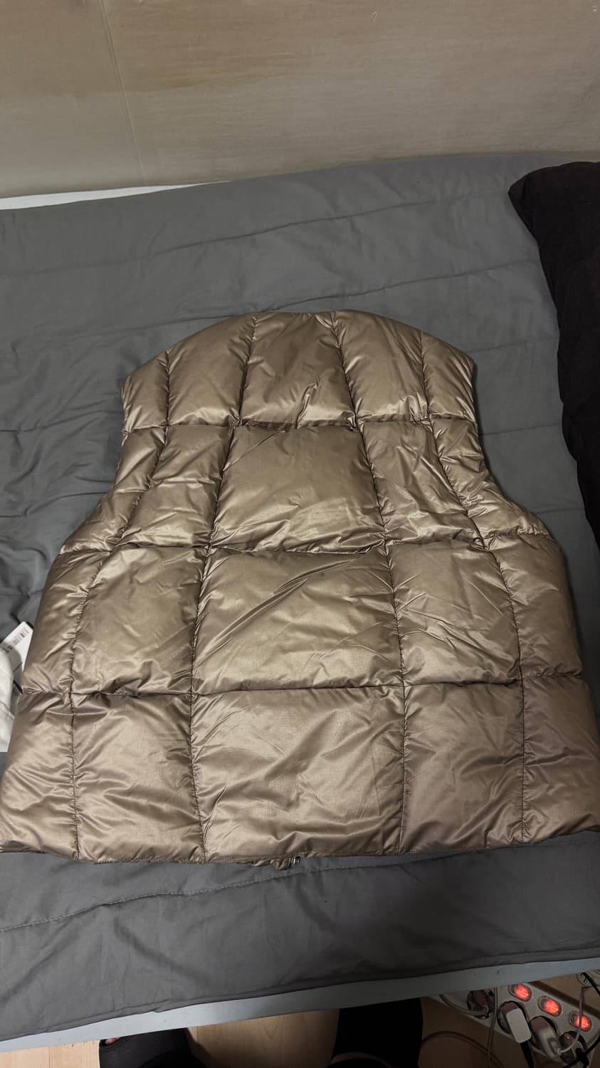 골드윈0 쓰리 디멘셔널 다운 라이트 베스트 goldwin 0 상품이미지4