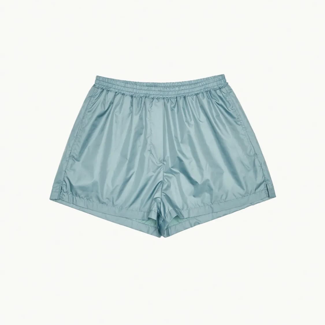 아모멘토 glossy banding shorts (dark blue) 상품이미지3