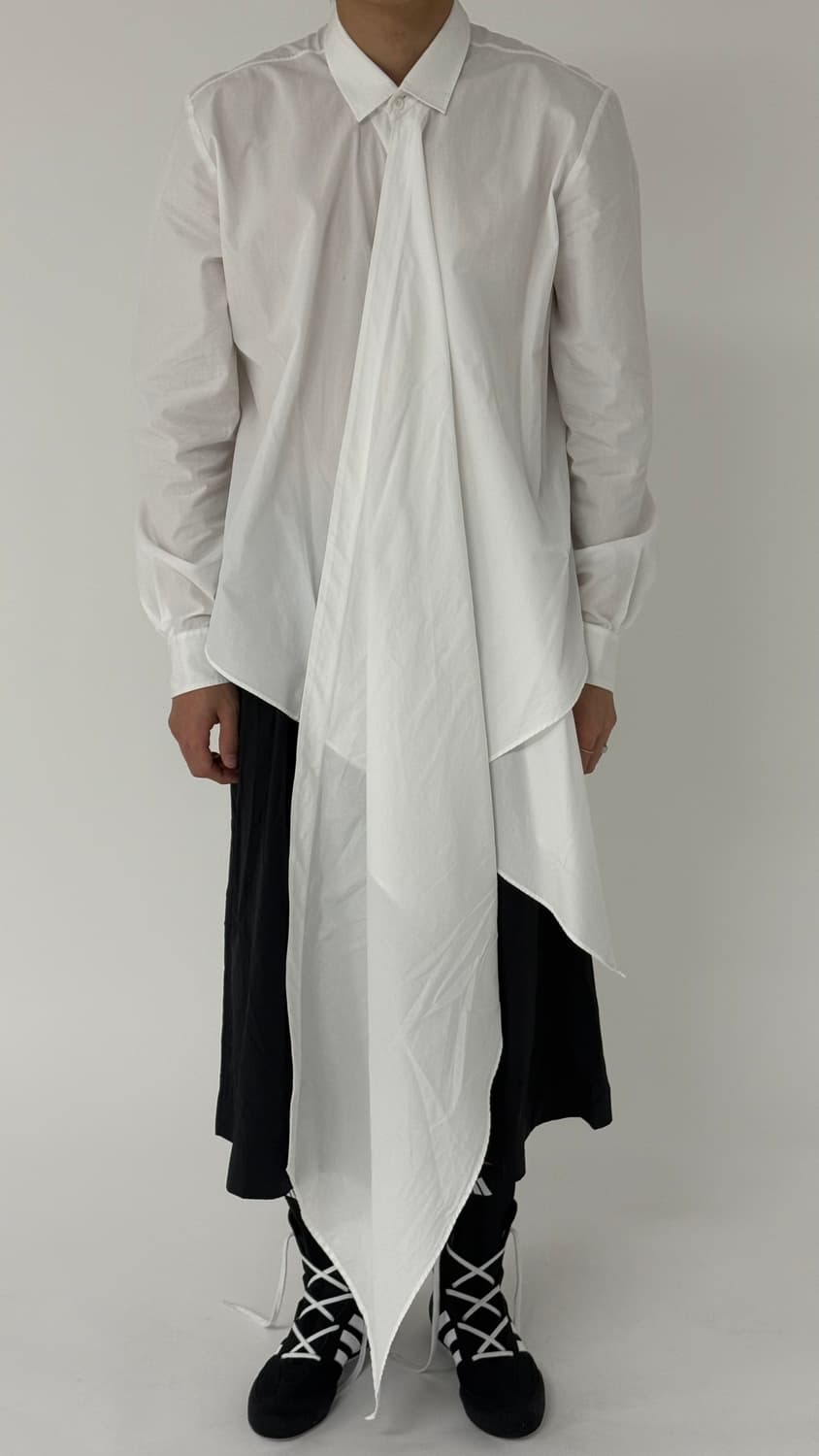 Moschino 롱테일 셔츠 상품이미지1