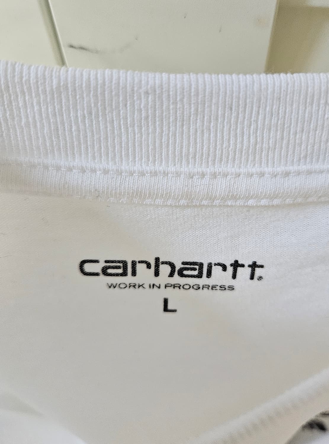 S/S WIP PICTURES T-SHIRT WHITE 상품이미지4