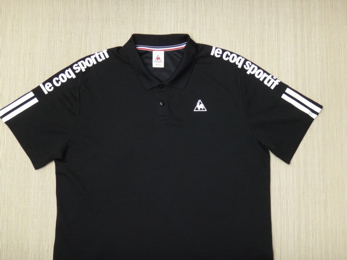 (2XL) 르꼬끄 화섬 에센셜 선데이 레귤러핏 카라티 상품이미지3