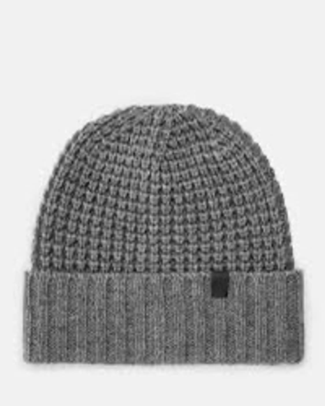새재품-올세인츠 비니 모자 털모자  beanie ribbed hat 상품이미지2