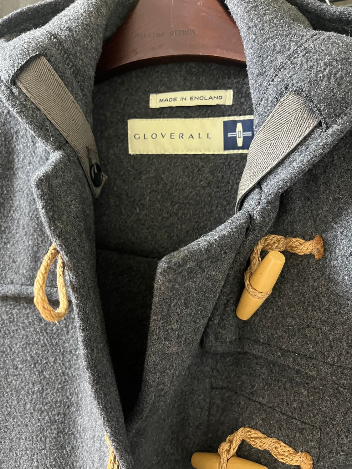 글로버올 더플코트 상품이미지2