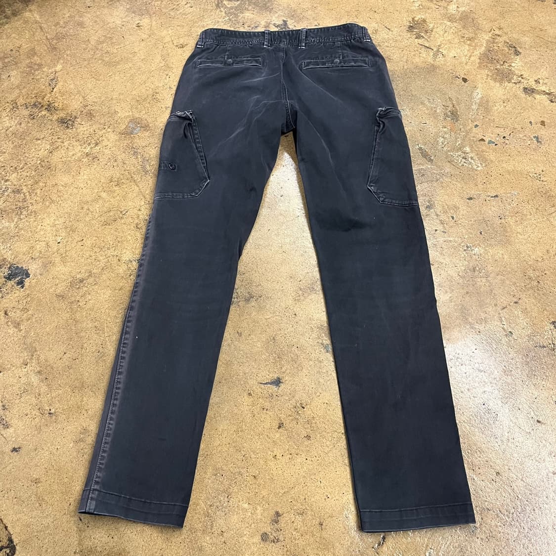 [정품/32] 스톤아일랜드 트라우저 카고 팬츠 b17 상품이미지3