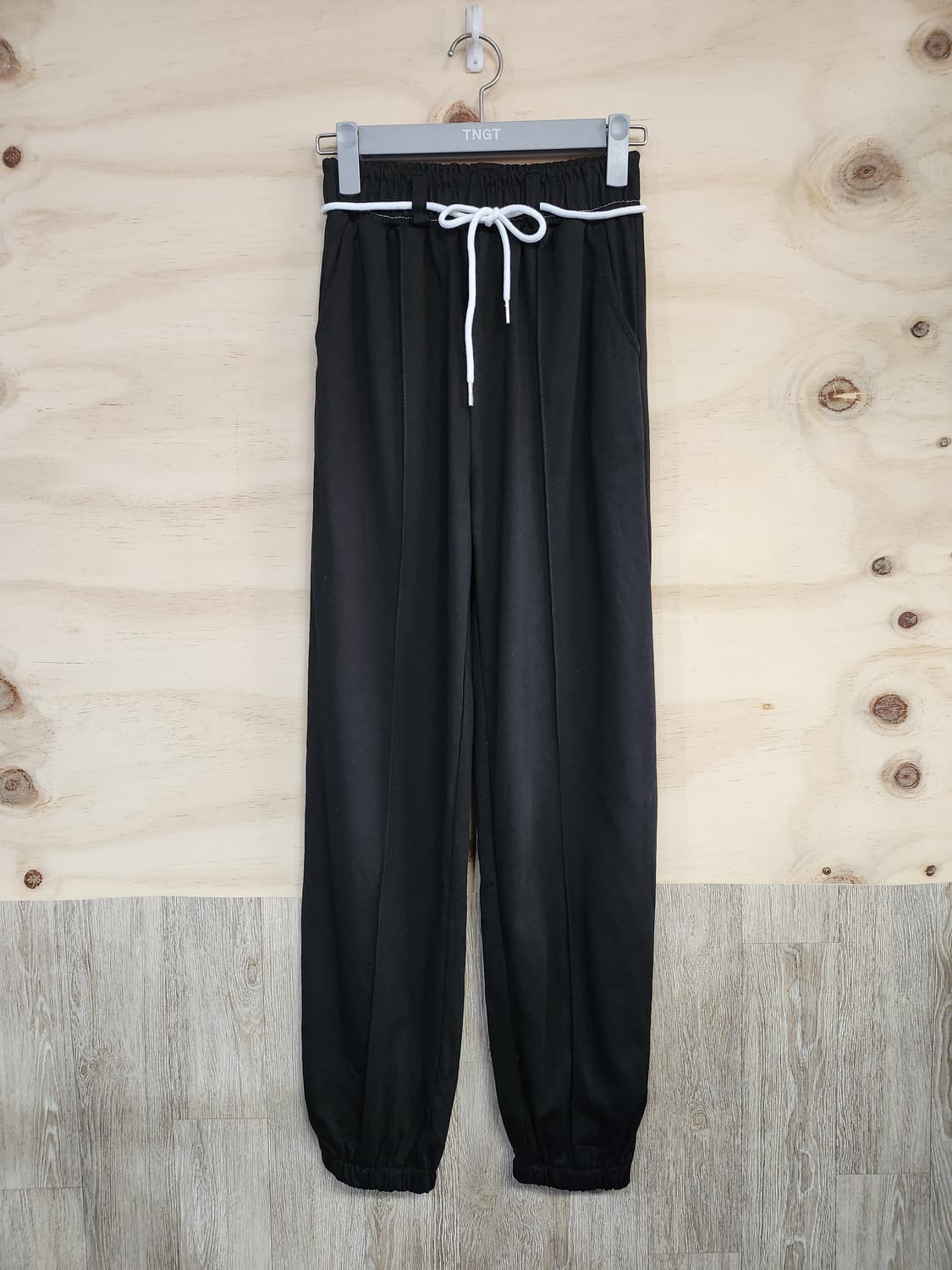 372) 여성 스트링 포인트 추리닝 상품이미지1