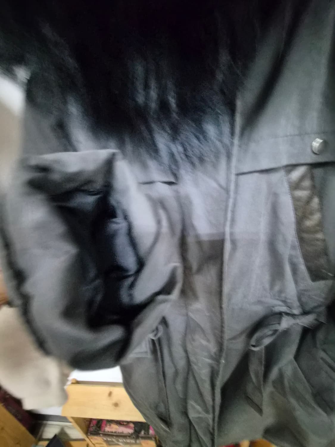 산드로 구스야상 패딩 상품이미지3