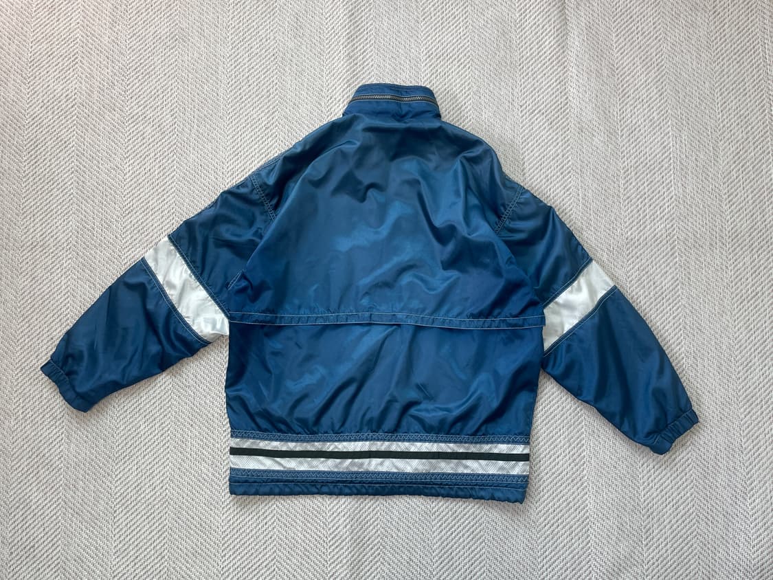 9~00s 아식스 재팬 나일론 메쉬 트랙자켓  J04138 상품이미지7