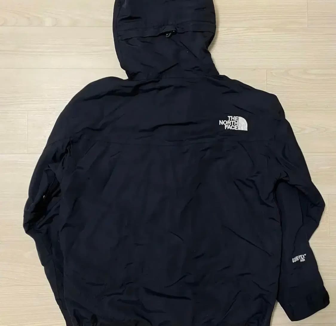 노스페이스 고어텍스xcr 바람막이 XL(L사이즈 추천) 상품이미지2