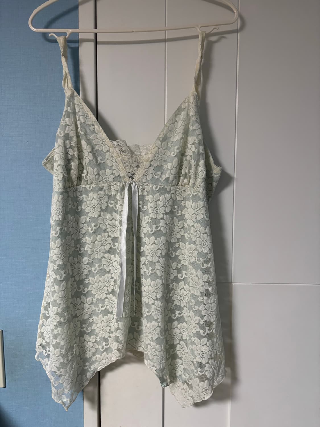 빈티지 오리엔탈 모리걸 나시 상품이미지1