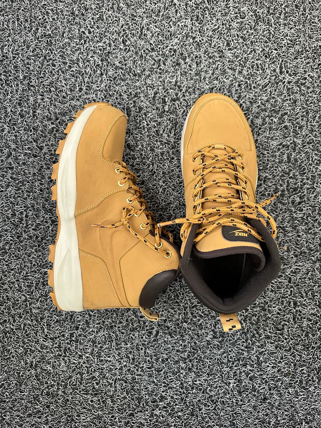 나이키 마노아 남성 부츠 270mm 상품이미지2