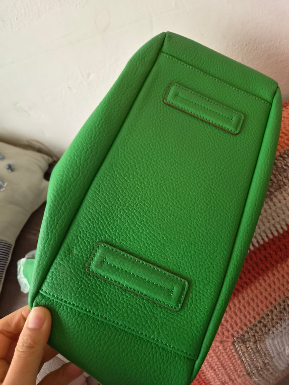 새제품)Andiata 여성 천연가죽크로스토트백 상품이미지8