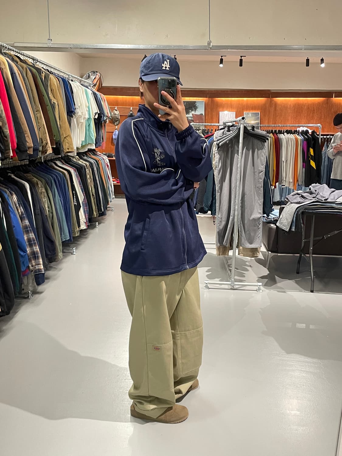 WARAKUWAI DRAGON jacket 상품이미지2