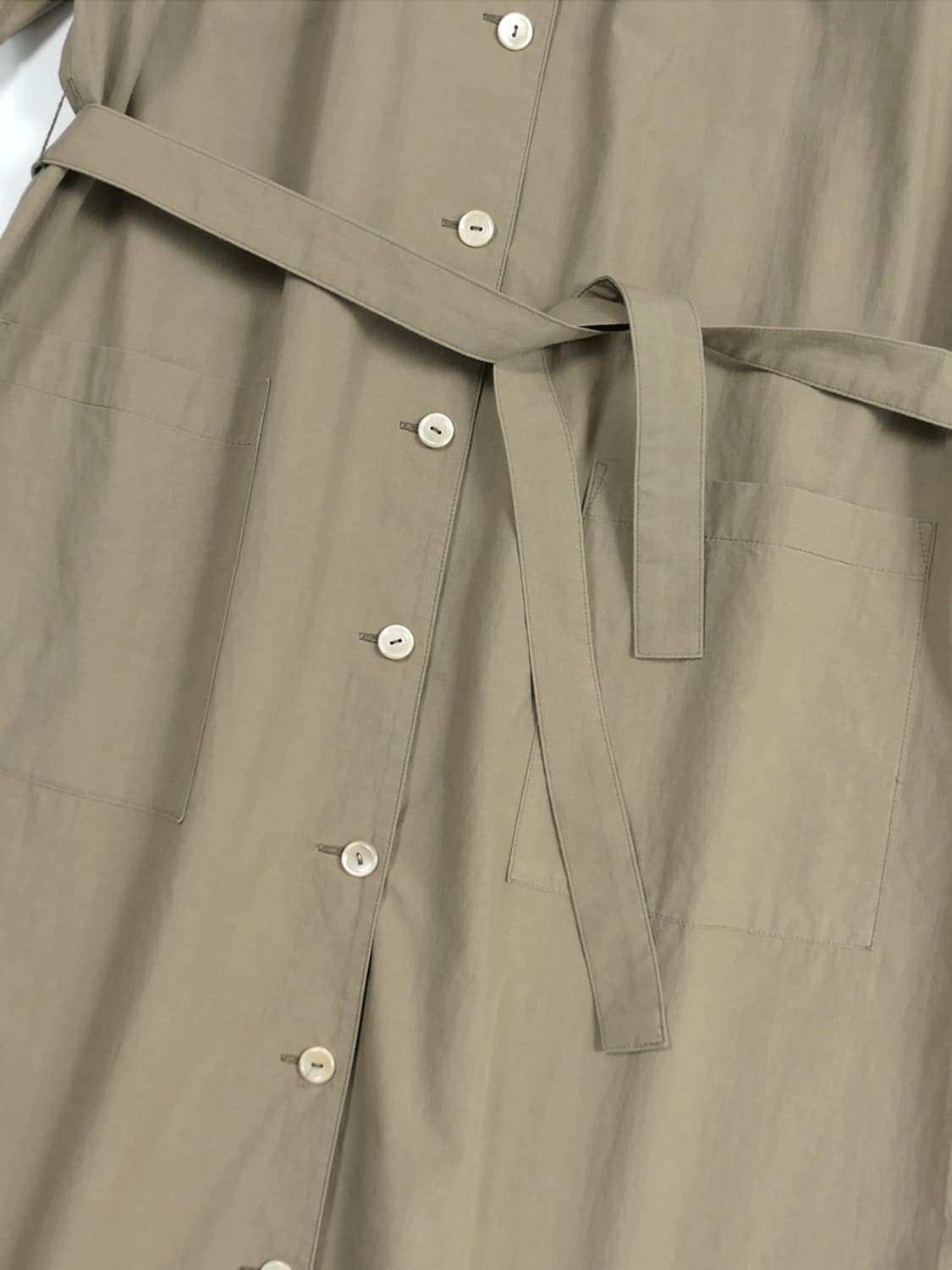 A.P.C. shirt dress 상품이미지6