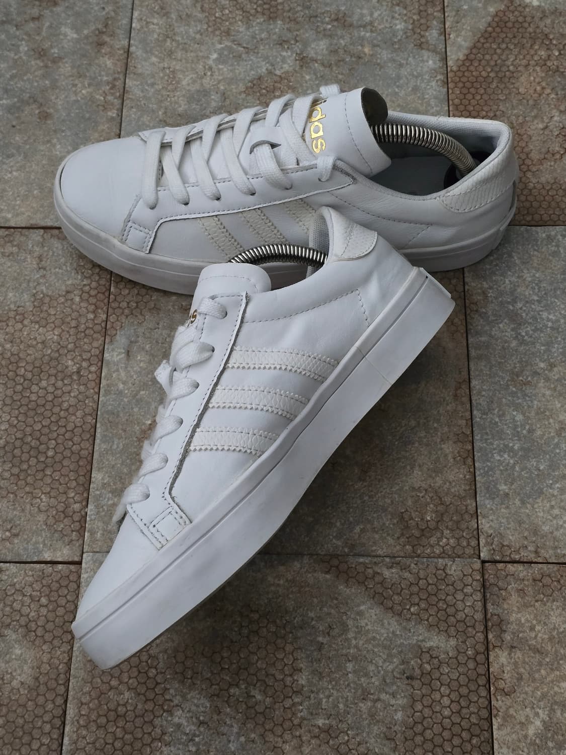 (230)아디다스 코트밴티지 상품이미지6