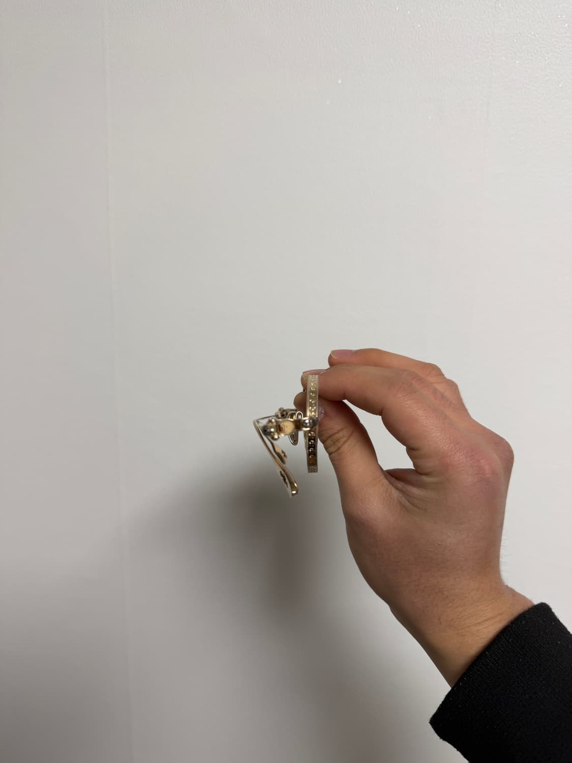 크롬하츠 안경 허니딥 골드 상품이미지3