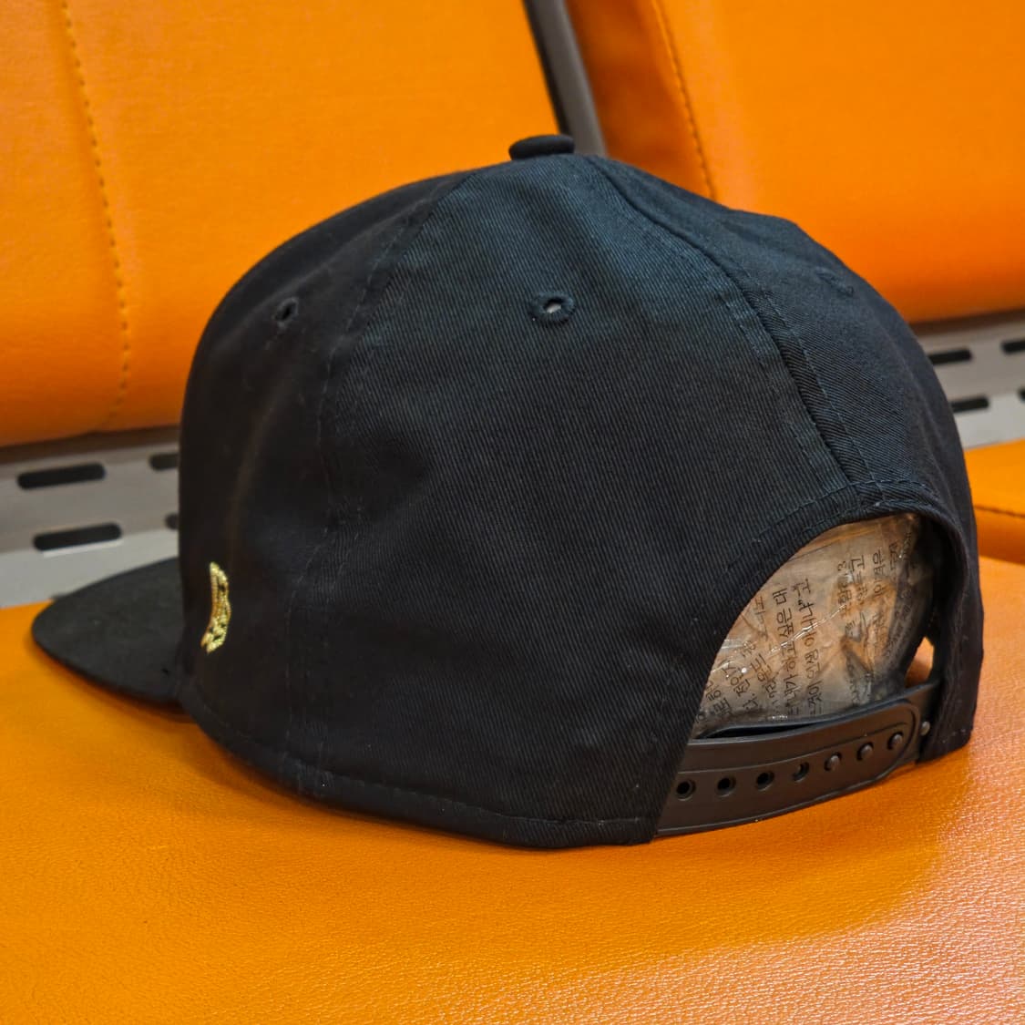 뉴에라x우탱클랜 모자 상품이미지3