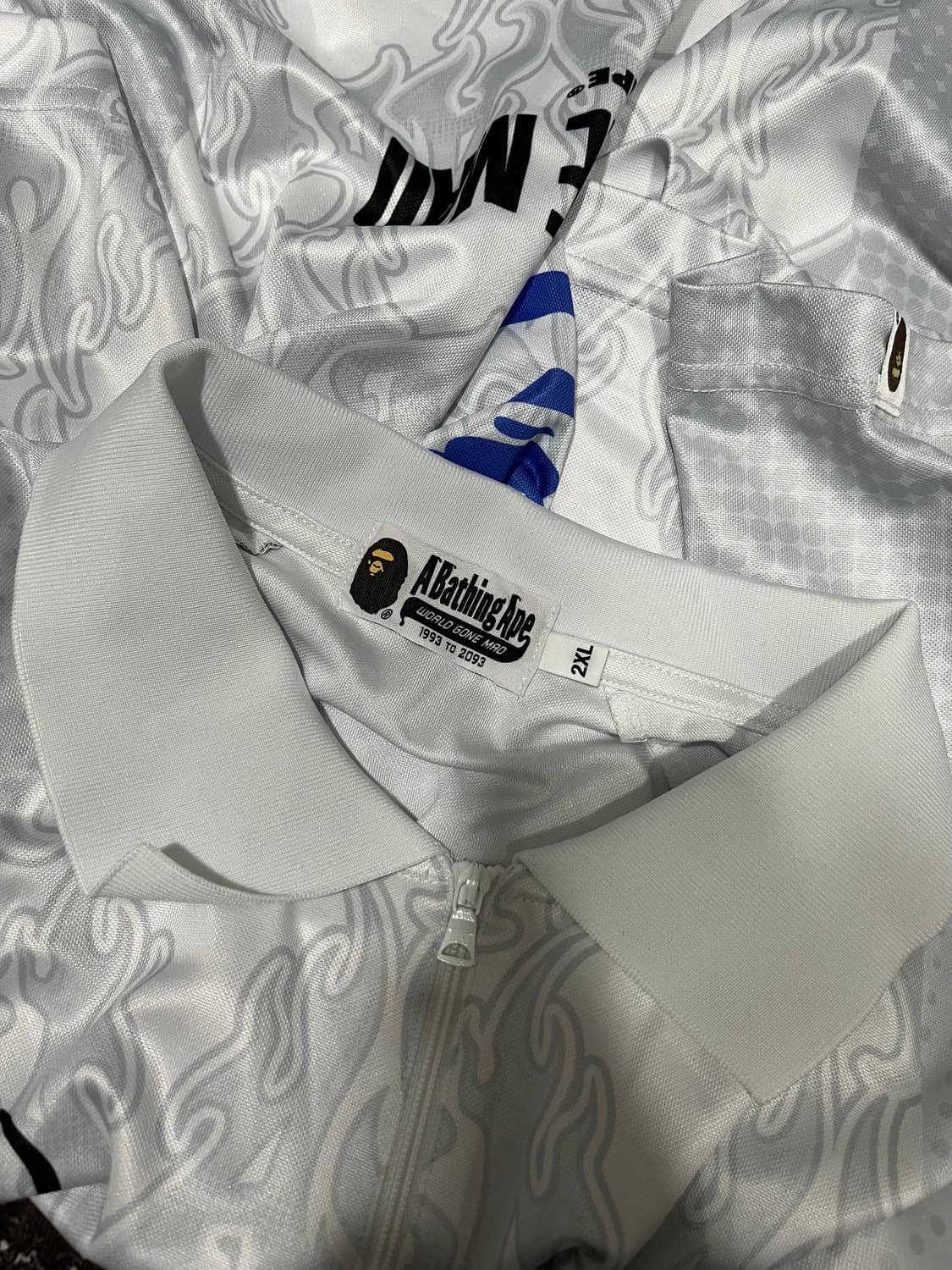 베이프 져지 / 2XL 상품이미지3