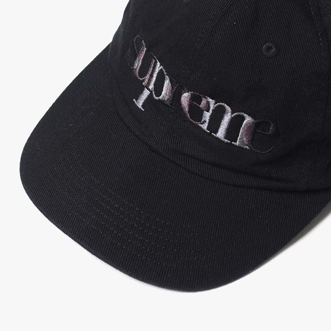  SUPREME "Black Cap" 상품이미지2