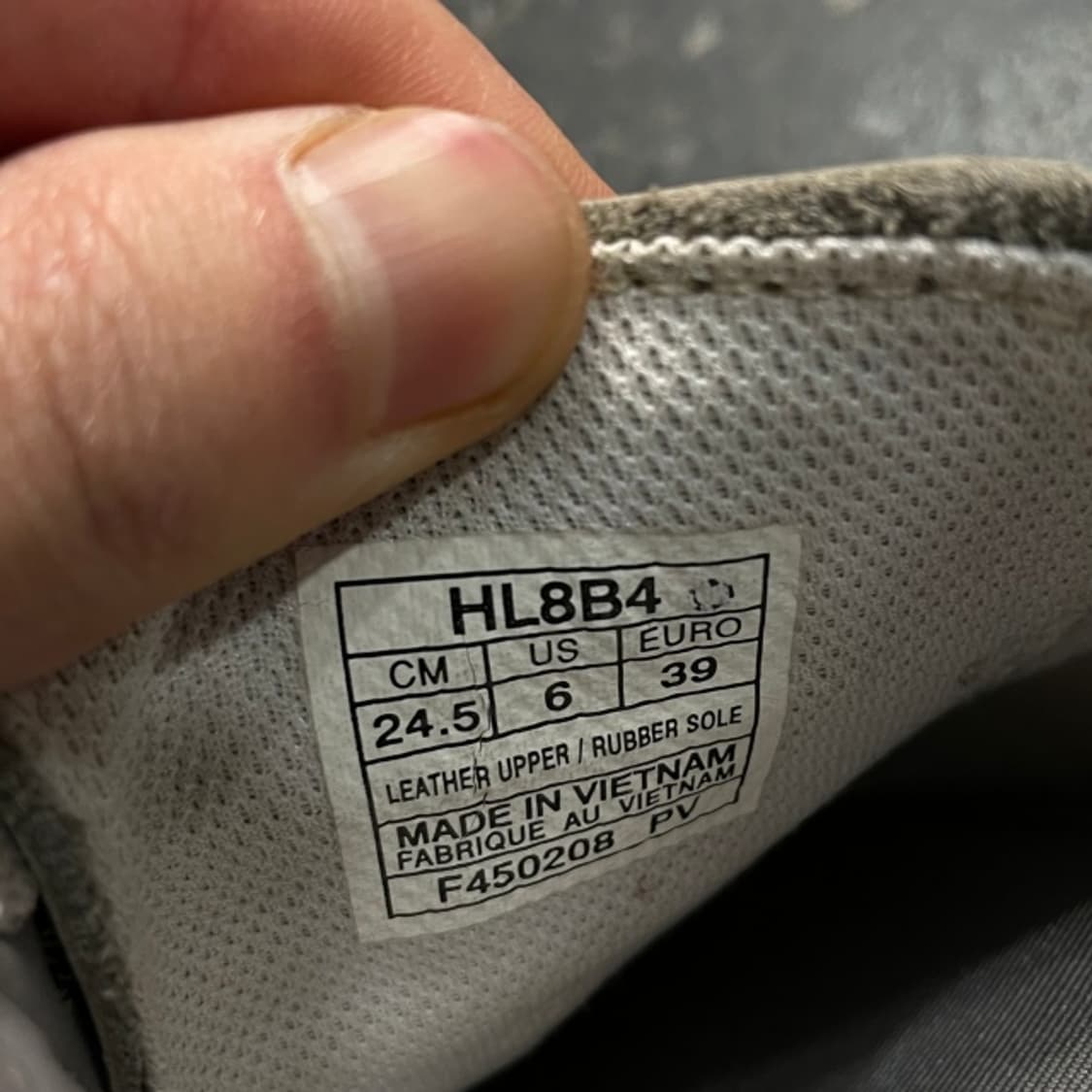 245 오니츠카타이거 x BMW 미니 멕시코 66 실버 상품이미지7