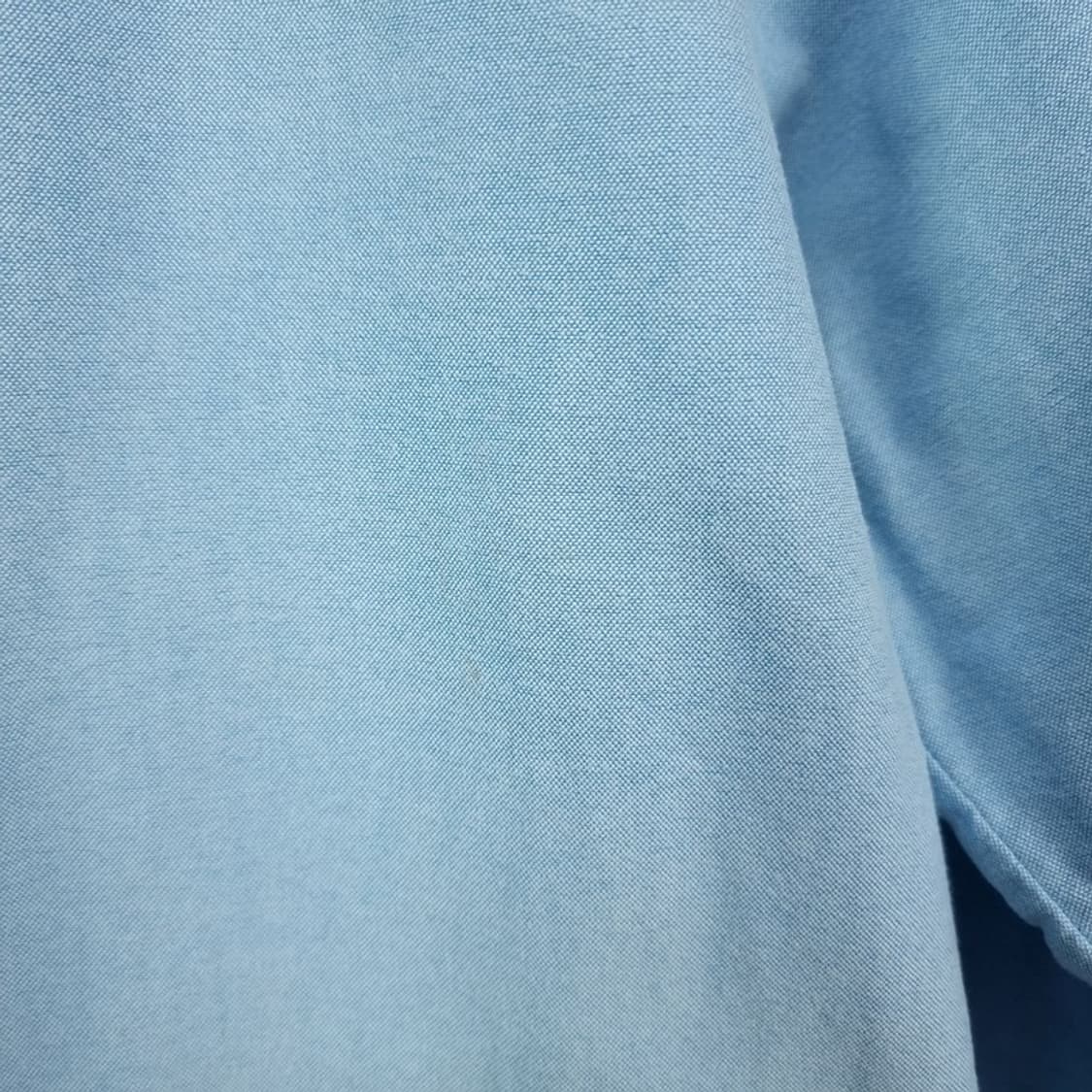 [칼하트 윕] 뒷판 배색 옥스포드 셔츠 스카이 M19927 상품이미지10