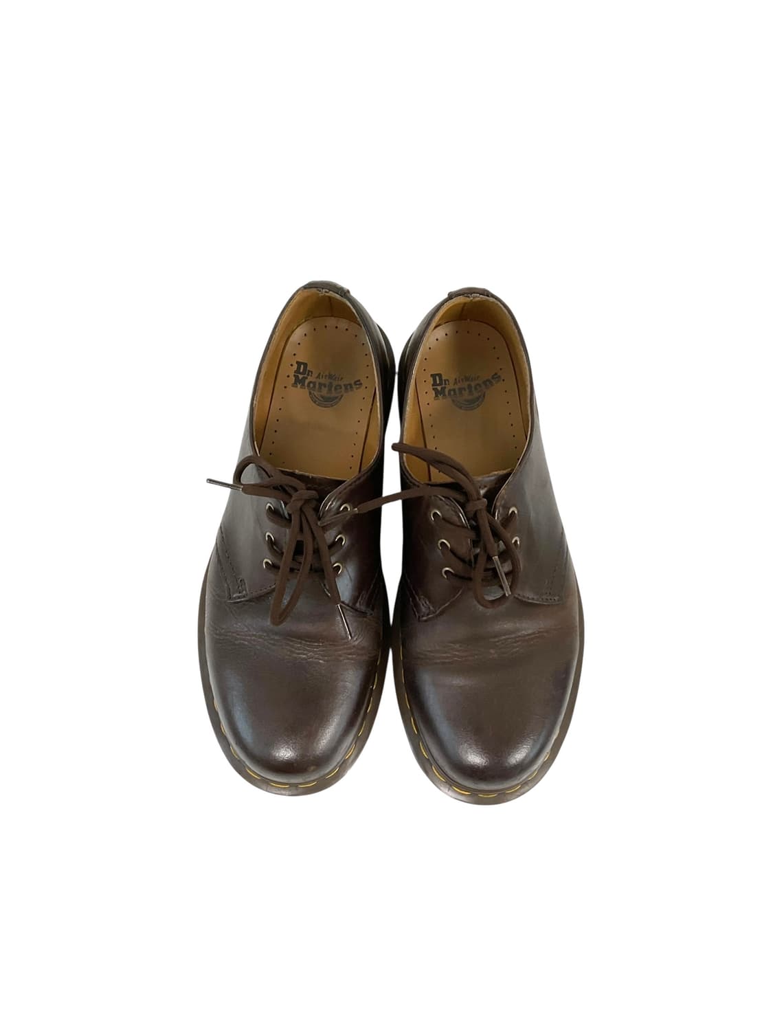 닥터마틴1461 aw009 브라운 (260) 상품이미지6