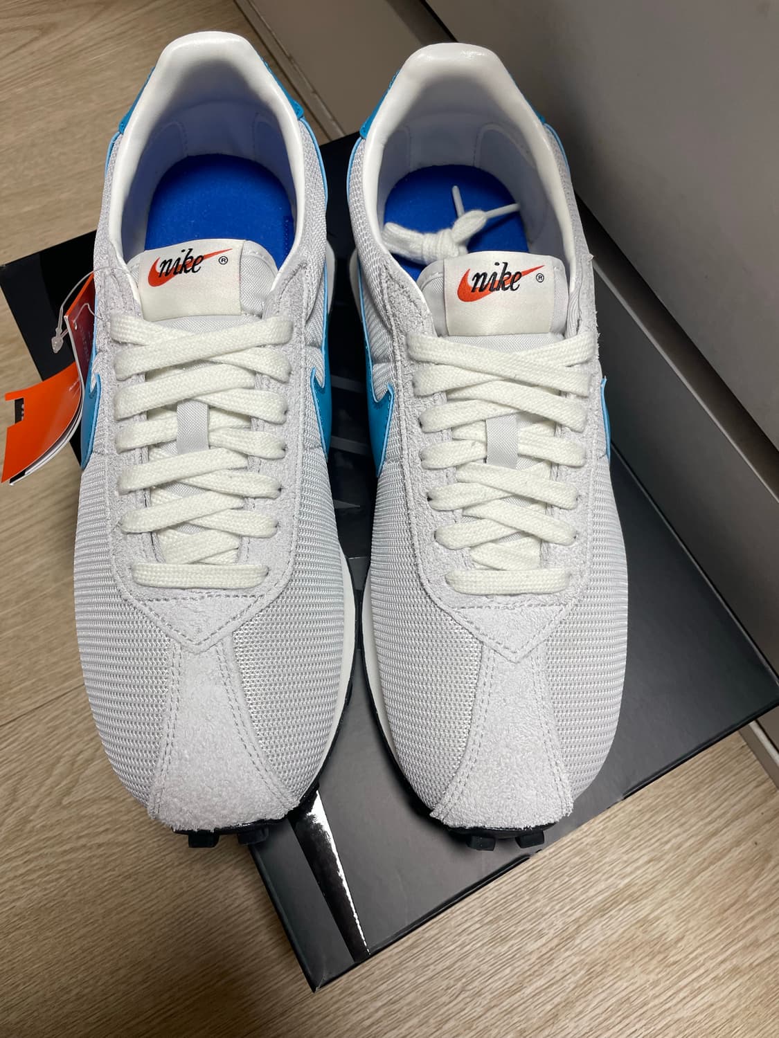 (265)나이키 LD-1000 그레이 세일 상품이미지2