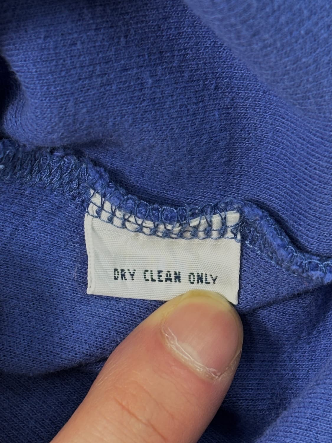 폴로 랄프로렌 코튼 하프 집업 스웨터 상품이미지8