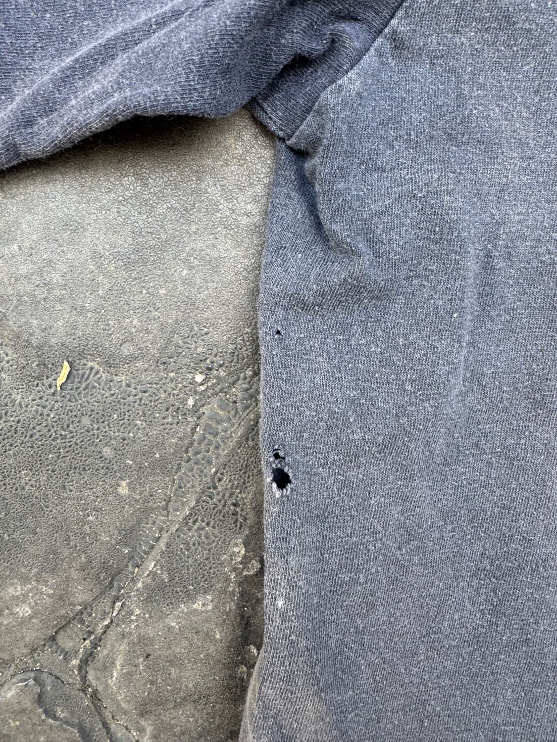 90’s 데프레파드 투어 밴드 티셔츠 상품이미지6