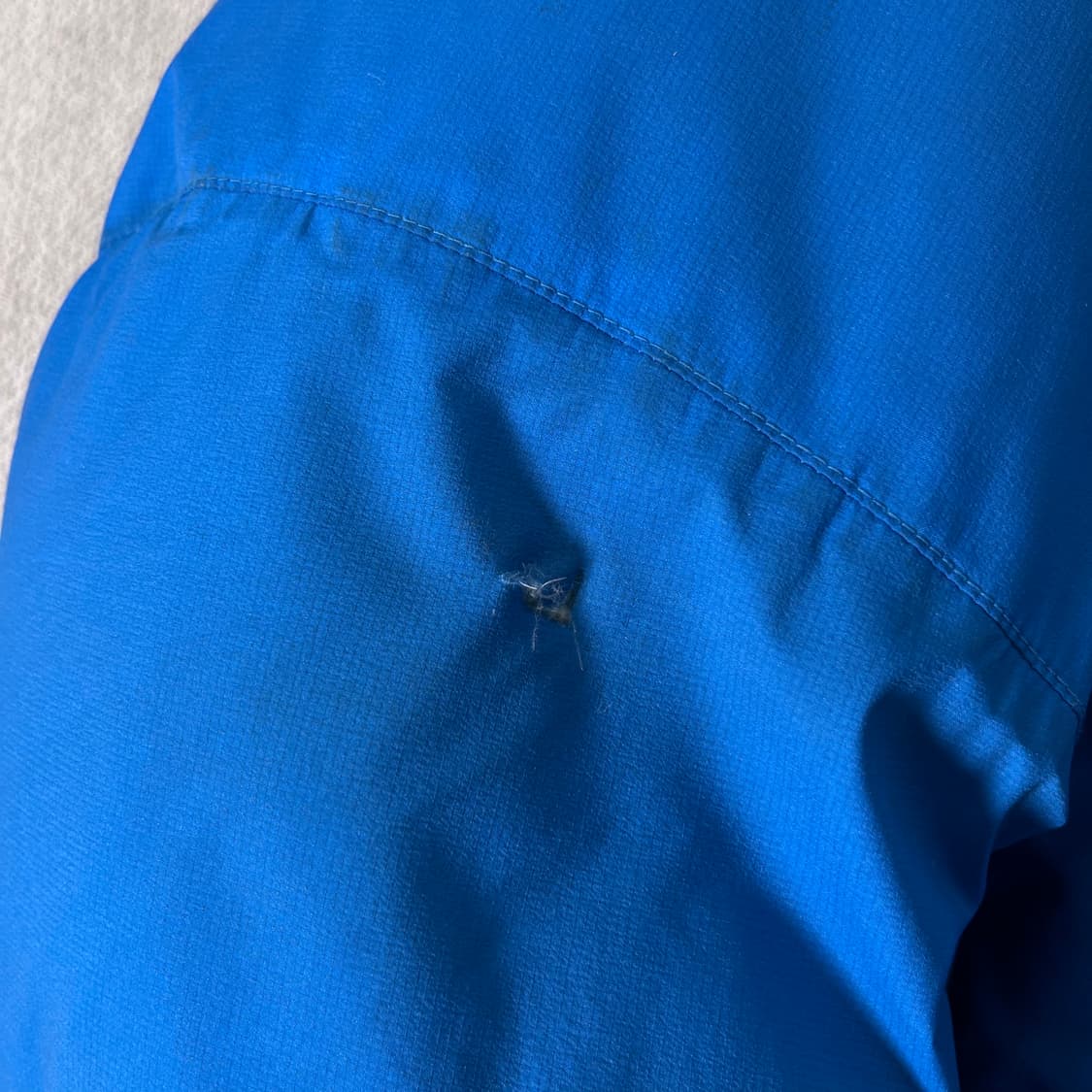 95 노스페이스 써밋시리즈 히말라야 블루 패딩 상품이미지5