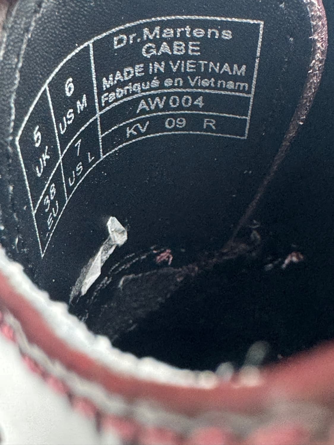 닥터마틴 게이브 가베 상품이미지5
